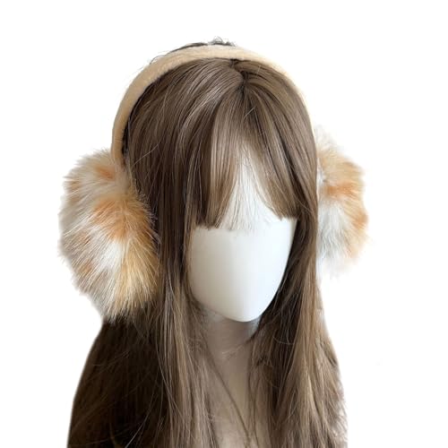 Wunderliche Katzenohren Haardekoration Für Frauen Bequeme Haarclip Kopfbedeckung Für Partys Und Den Täglichen Gebrauch von Hrtyvhin