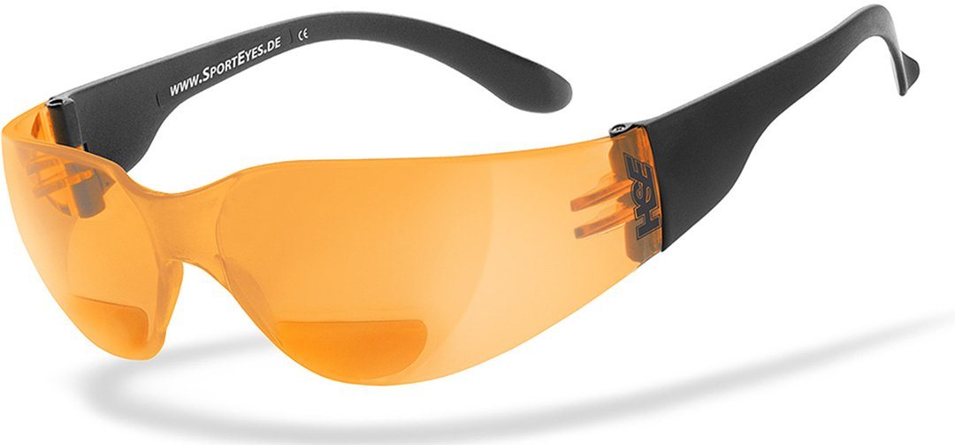 HSE - SportEyes Motorradbrille HSE Sport Eyes Sprinter 2.3 + 2,50 Sonnenbrille HSE - SportEyes Motorradbrille HSE Sport Eyes Sprinter 2.3 + 2,50 Sonnenbrille von Hse Sporteyes