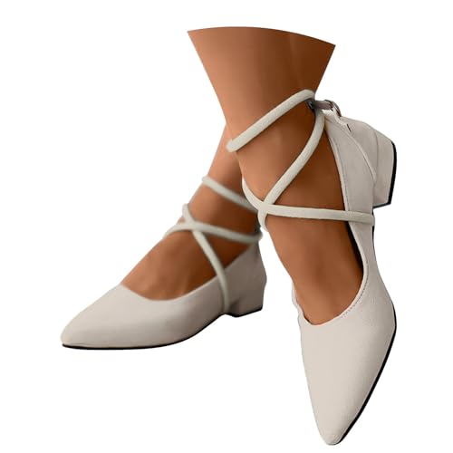 Damen Pumps Elegant Und Bequem, Dirndl Schuhe Damen mit Absatz Trachtenschuhe Chunky Trachten Pumps Tanzschuhe Brautschuhe Blockabsatz Ballerinas Elegant Schuhe Zum Dirndl Absatzschuhe Spangenpumps von Hsternexy