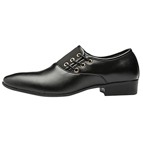 Herrenschuhe Weit, Business Schuhe Herren Leder Lederschuhe Oxford Klassischer Anzugschuhe Lackschuhe Weit Hochzeitsschuhe Trachtenschuhe Leichte Elegant Schnürschuhe Sneaker Herrenschuhe Weit, Business Schuhe Herren Leder Lederschuhe Oxford Klassischer Anzugschuhe Lackschuhe Weit Hochzeitsschuhe Trachtenschuhe Leichte Elegant Schnürschuhe Sneaker von Hsternexy