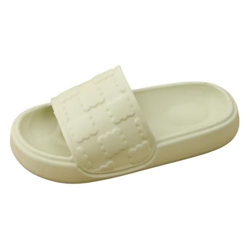 Hsternexy Angebot Des Tages,Wolkenschuhe Damen Herren Unisex Sommer Einfarbig Badelatschen Indoor/Outdoor Dicke Sohle Badeschlappen Rutschfest Pantoletten Badeschuhe Slippers Superweiche Hausschuhe D Hsternexy Angebot Des Tages,Wolkenschuhe Damen Herren Unisex Sommer Einfarbig Badelatschen Indoor/Outdoor Dicke Sohle Badeschlappen Rutschfest Pantoletten Badeschuhe Slippers Superweiche Hausschuhe D von Hsternexy