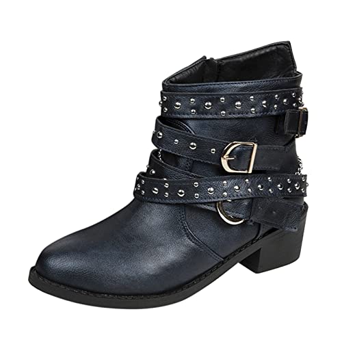 Hsternexy Winterstiefel Damen - Warm Stiefeletten Kurz Elegant Schlupfschuhe Winterschuhe Klassisch Rutschfeste Stiefel Kurzstiefel Leicht Bequem Halbstiefel Outdoor Winterboots Damenstiefel Hsternexy Winterstiefel Damen - Warm Stiefeletten Kurz Elegant Schlupfschuhe Winterschuhe Klassisch Rutschfeste Stiefel Kurzstiefel Leicht Bequem Halbstiefel Outdoor Winterboots Damenstiefel von Hsternexy
