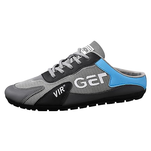 Pantoffeln Herren Sneaker Freizeit Atmungsaktive Herren Clogs Hausschuhe Herren Bequeme Schuhe Für Den Sommer Im Garten Pantoffeln Herren Sneaker Freizeit Atmungsaktive Herren Clogs Hausschuhe Herren Bequeme Schuhe Für Den Sommer Im Garten von Hsternexy