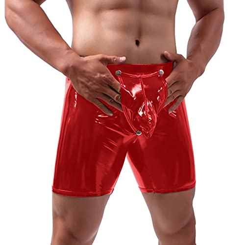 Penisloch Unterhose Latex Kurze Hose Erotik Dessous Unterwäsche Große Größen Slips Latex Herren Sexy Strings Lack- Optik Hipster Männer Slip Pants Wet-Look Herren Boxershorts Herren Sexy Thong Penisloch Unterhose Latex Kurze Hose Erotik Dessous Unterwäsche Große Größen Slips Latex Herren Sexy Strings Lack- Optik Hipster Männer Slip Pants Wet-Look Herren Boxershorts Herren Sexy Thong von Hsternexy