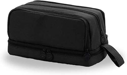 HuaMuDM Federmäppchen Federtaschen,Große Kapazität Mäppchen,4 Fächer Pencil Cases,Mäppchen Mädchen Teenager,Langlebig Federtaschen,Pencil Case,Bleistifttasche für Schule & Büro von HuaMuDM