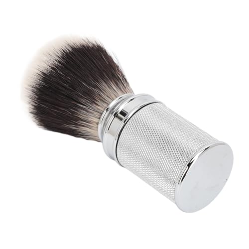 Barber Foam Brush, Herren-Bartschaumbürste Zum Entfernen von Rückständen für den Salon von Huairdum