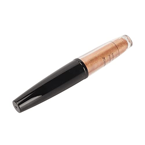 Flüssiger Metallic-Eyeliner, Langlebiger, Wasserfester Metallic-Eyeliner-Stift für Partys von Huairdum