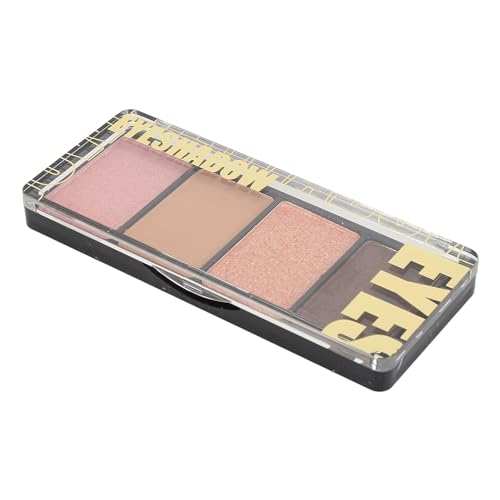 Lidschatten-Konturpalette, 6 G Langlebige Lidschattenpalette für Unterwegs von Huairdum