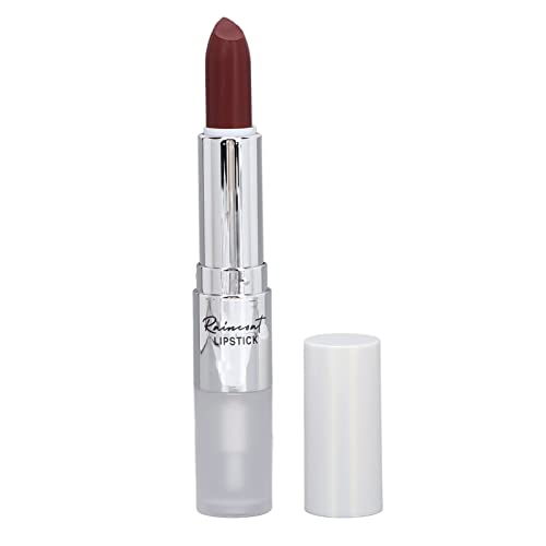 Matte Lippenglasur, Matte Textur, Sicher, Harmlos, Glatter, Matter Lippenbalsam, Geschenk für Frauen (03#Jujube-Püree rotbraun) von Huairdum