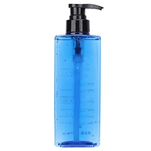 Shower Gel, Refreshing Skin Nourishing Oil Control 400ml Herren Duschgel Langanhaltender Duft zur täglichen Anwendung für alle Hauttypen von Huairdum