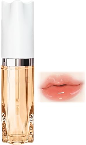Moisturizing Color Changing Lip Balm, Color Changing Lip Plumping Serum Oil, Moisturizing Color Changing Lip Balm, Lip Moisturizer Non-sticky. (02#) von Hualabo