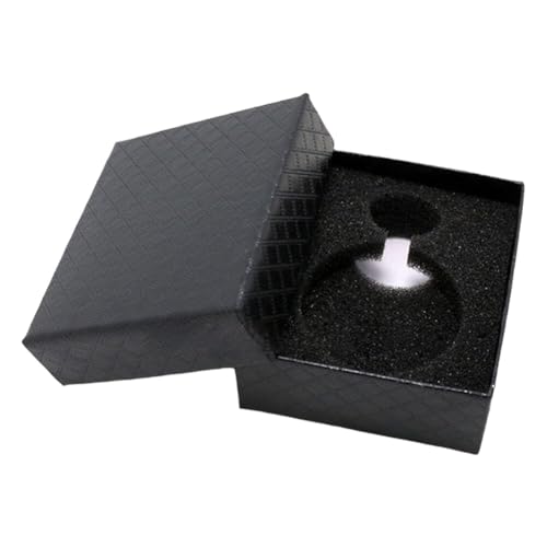 Huamengyuan Einfache Taschenuhrbox, Aufbewahrungsbox für Taschenuhren, Taschenuhrschutz, Display, Aufbewahrung, Geschenkbox, mechanische Quarz-Taschenuhrbox von Huamengyuan