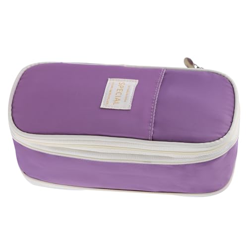 Huamengyuan Federmäppchen Federtaschen Mäppchen Etui Pencil Case Federmäppchen schreibwarentasche federmäppchen tascheschreibwarentasche faltbares Federmäppchen für ästhetische Kosmetiktasche Huamengyuan Federmäppchen Federtaschen Mäppchen Etui Pencil Case Federmäppchen schreibwarentasche federmäppchen tascheschreibwarentasche faltbares Federmäppchen für ästhetische Kosmetiktasche von Huamengyuan