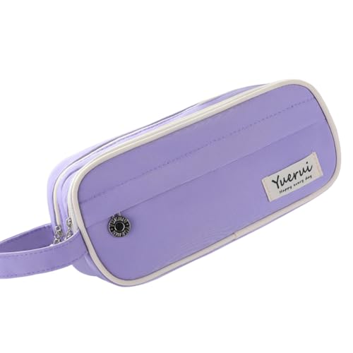 Huamengyuan Federmäppchen Federtaschen Mäppchen Etui Pencil Case Federmäppchen schreibwarentasche federmäppchen tascheschreibwarentasche tragbare Stifttasche für Schule Büro Kinder Schüler von Huamengyuan