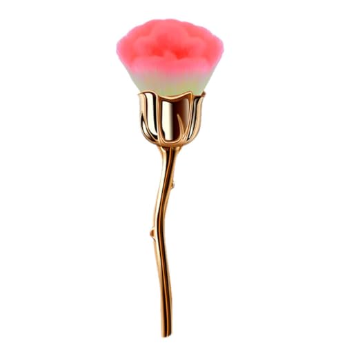 Makeup Brush Multi-Purpose Makeup Brush Nail Art Brush Skin-Friendly Soft Brush for Nail Dust Removal Make Up Brush for Blush and Powder Application 3pcs Make-up Pinsel von Huamengyuan