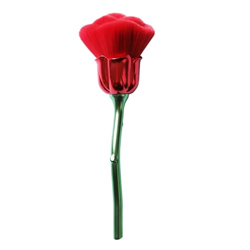 Makeup Brush Multi-Purpose Makeup Brush Nail Art Brush Skin-Friendly Soft Brush for Nail Dust Removal Make Up Brush for Blush and Powder Application 3pcs Make-up Pinsel von Huamengyuan