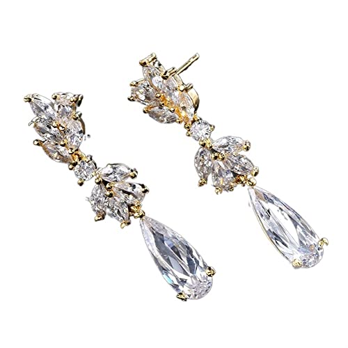 Perücken für Frauen HOUYAN Synthetik Langes Lockiges Haar Welle Silber Weiß Blau Farbverlauf Cosplay Lolita Perücke Weiblich Hochtemperaturbeständiges Synthetik für die Tägliche Party Cosplay Tragen von Huangj-0527