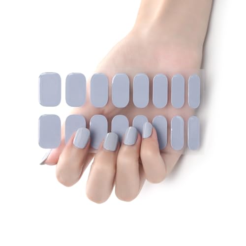 16 Stück/Packung Nagelfolien Für Damen Streifen Einfarbig Selbstklebende Fingernagel Aufkleber Nägel Acryl Nagelstreifen Selbstklebende Nagelfolien Gel Nagelaufkleber Polnische Streifen Gel 16 Stück/Packung Nagelfolien Für Damen Streifen Einfarbig Selbstklebende Fingernagel Aufkleber Nägel Acryl Nagelstreifen Selbstklebende Nagelfolien Gel Nagelaufkleber Polnische Streifen Gel von Huaqgu