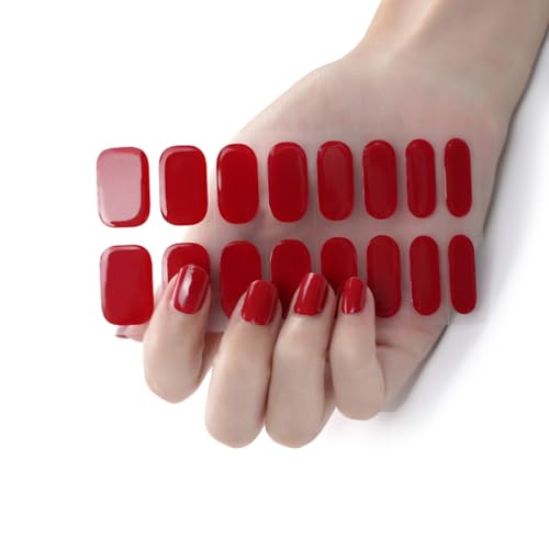 16 Stück/Packung Nagelfolien Für Damen Streifen Einfarbig Selbstklebende Fingernagel Aufkleber Nägel Acryl Nagelstreifen Selbstklebende Nagelfolien Gel Nagelaufkleber Polnische Streifen Gel 16 Stück/Packung Nagelfolien Für Damen Streifen Einfarbig Selbstklebende Fingernagel Aufkleber Nägel Acryl Nagelstreifen Selbstklebende Nagelfolien Gel Nagelaufkleber Polnische Streifen Gel von Huaqgu