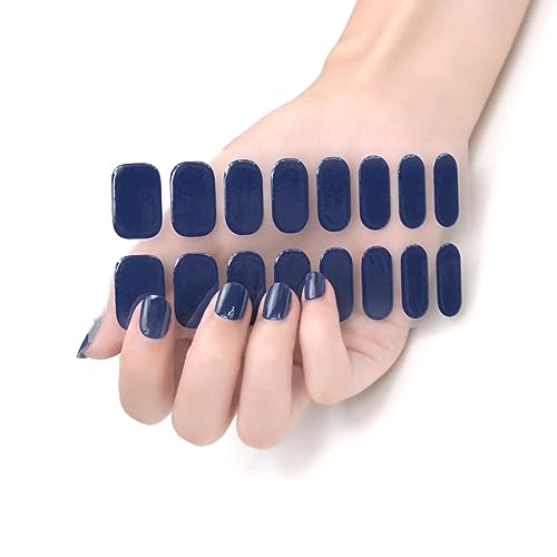 16 Stück/Packung Nagelfolien Für Damen Streifen Einfarbig Selbstklebende Fingernagel Aufkleber Nägel Acryl Nagelstreifen Selbstklebende Nagelfolien Gel Nagelaufkleber Polnische Streifen Gel 16 Stück/Packung Nagelfolien Für Damen Streifen Einfarbig Selbstklebende Fingernagel Aufkleber Nägel Acryl Nagelstreifen Selbstklebende Nagelfolien Gel Nagelaufkleber Polnische Streifen Gel von Huaqgu