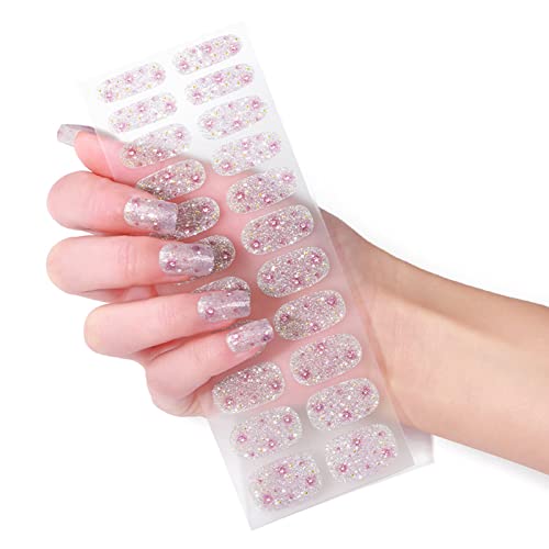 22 Stück Nagelfolien Für Damen Selbstklebende Aufkleber Gel Nagelstreifen Fingernagel Maniküre Aufkleber Gel Nagelaufkleber Vollständige Nagelfolien Selbstklebende Nagelfolien Nagellackstreifen 22 Stück Nagelfolien Für Damen Selbstklebende Aufkleber Gel Nagelstreifen Fingernagel Maniküre Aufkleber Gel Nagelaufkleber Vollständige Nagelfolien Selbstklebende Nagelfolien Nagellackstreifen von Huaqgu