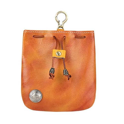 Huaqgu Stilvoller Schmuck Aufbewahrungskoffer Kompakte Reisetaschen Mit Innenfutter Wasserdichter Ornamentbeutel Geschenk Für Frauen Und Mädchen Halsketten Aufbewahrungstasche von Huaqgu