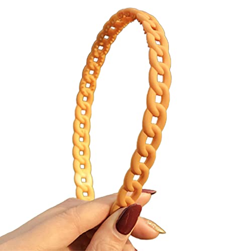 Mode Haar Für Kopf Hoop Band Sport Stirnband Haarband Stirnbänder Für Frauen Candy Farben Lünette Für Mädchen Haar Zubehör Haar Hoop Band Für Mädchen Stirnband Frauen Haar von Huaqgu