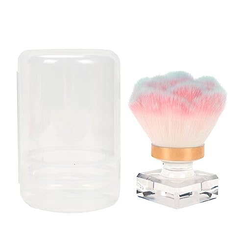 Nagel Staub Pinsel Make Up Pinsel Nagel Farbe Gel Staub Pinsel Make Up Nail Art UV Pulver Entferner Pinsel Nagel Staub Pinsel Für Acryl Nägel von Huaqgu