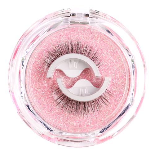 Wiederverwendbare Selbstklebende Wimpern Kein Eyeliner Kleber Erforderlich Falsche Wimpern Einfach Innerhalb Von 3 Sekunden Anzubringen Natürlicher Look Wasserfest Falsche Wimpern Natürlicher Wiederverwendbare Selbstklebende Wimpern Kein Eyeliner Kleber Erforderlich Falsche Wimpern Einfach Innerhalb Von 3 Sekunden Anzubringen Natürlicher Look Wasserfest Falsche Wimpern Natürlicher von Huaqgu