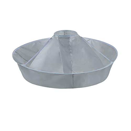 2 Haarumhang Umhang, Haarschneideumhang Regenschirm, Friseurumhang, Faltbare Schirmumhänge Zum Haarschneiden, Professioneller Salon-Friseurumhang Für Erwachsene Und Kinder, Salon Und Heimgebrauch von Huayeex