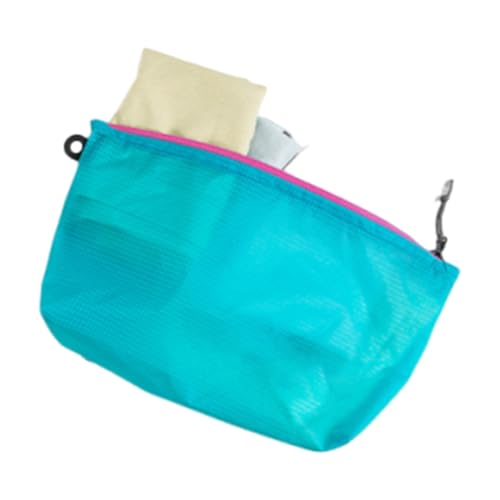 Huayeex Damen Kosmetiktasche Reise,Tragbarer Kosmetik Organizer - Tragbare Faltbare Aufbewahrung Für Wandern Camping Fitness Reise von Huayeex