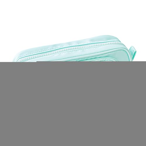 Huayeex Großes Federmäppchen | Schulmappe Großes Fassungsvermögen Aufbewahrungstasche | Stifte Etui Schreibwaren Beutel Für Schüler Jugendliche Erwachsene Klassenzimmer Kunst Büro Reise Basteln von Huayeex