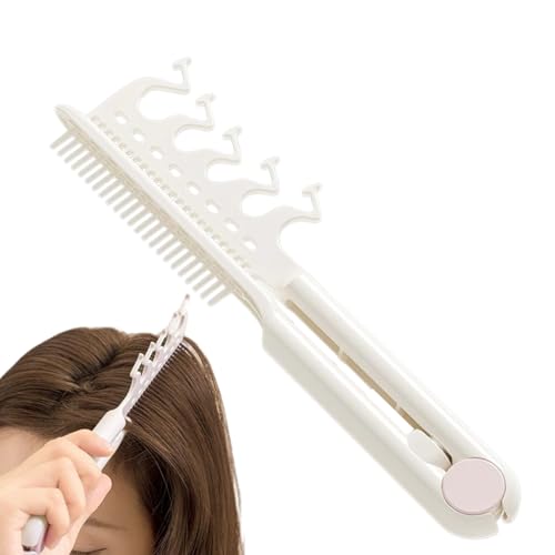 Huayeex Haar Scheitelkamm | Haarstyling Scheitelkamm - Styling Werkzeug für Frauen Mädchen Familie von Huayeex