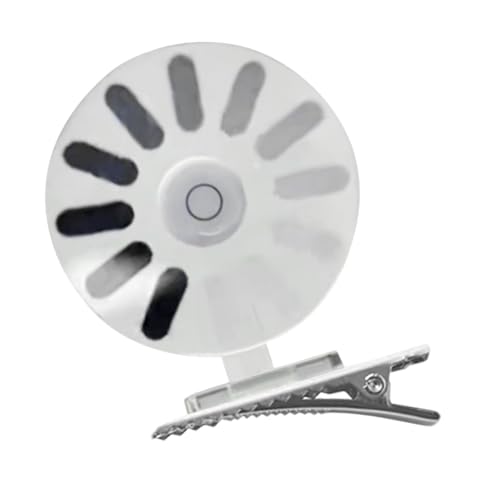 Huayeex Mädchen Haarband - Kreatives Haarband Mit Ladeeffekt Und Drehfunktion,Tägliche Trageutensilien für Freizeit Events Bühne Festivals Reisen Live-Streaming von Huayeex