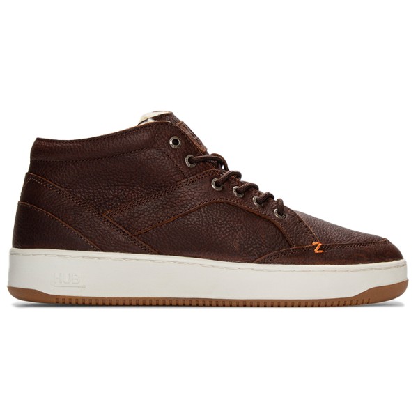 HUB - Kingston 2.1 - Winterschuhe Gr 40 braun von Hub