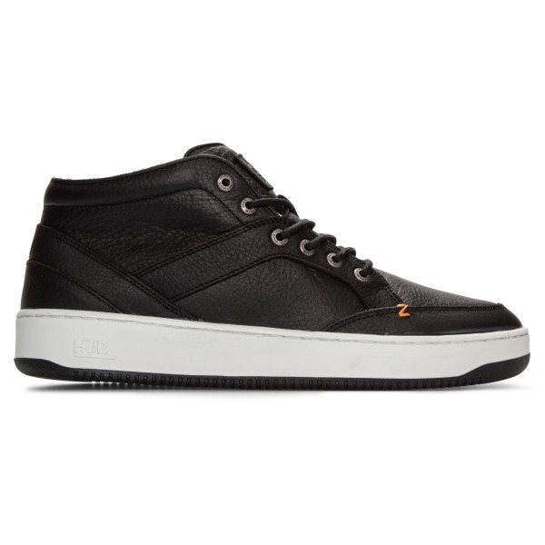 HUB - Kingston 2.1 - Winterschuhe Gr 44 schwarz von Hub