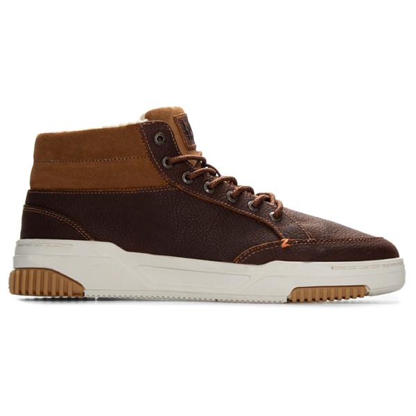 HUB - Mark 2.1 - Winterschuhe Gr 43 braun von Hub