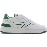 HUB Smash Damen Sneaker - Weiß - Größe 40 - Leder von Hub