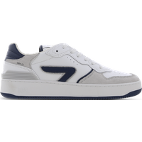 HUB Smash Herren Sneaker - Weiß - Größe 42.5 - Leder von Hub