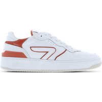 HUB Smash Herren Sneaker - Weiß - Größe 44.5 - Leder von Hub