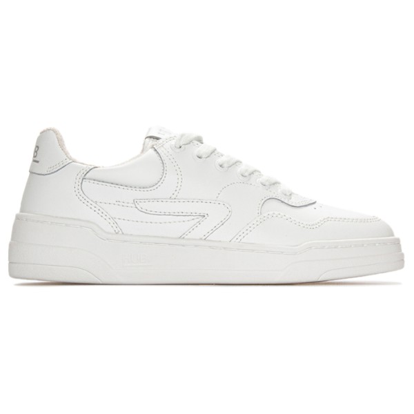 HUB - Women's Court - Sneaker Gr 42 weiß von Hub