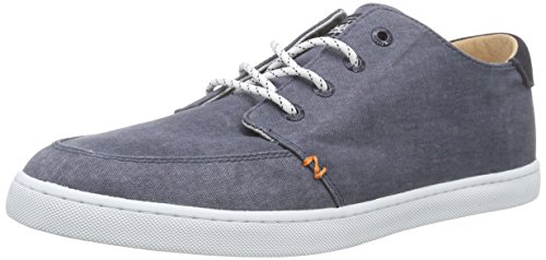 Hub Boss C06, Herren Sneaker, Blau (navy/wht 004), 40 EU von Hub