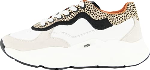 Hub Damen Sneaker | Gr. 36 von Hub