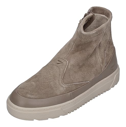 HUB FOOTWEAR Damenschuhe - Booties HOKU S47 dark taupe, Größe:40 EU von HUB