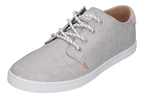 Hub Footwear Herren Sneakers - BOSS - neutral Grey, Größe:41 EU von Hub