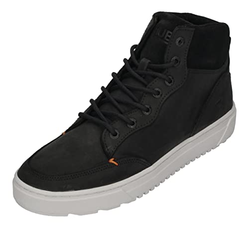 Hub Footwear Sneakers - Dundee L65 Black White, Größe:44 EU von Hub