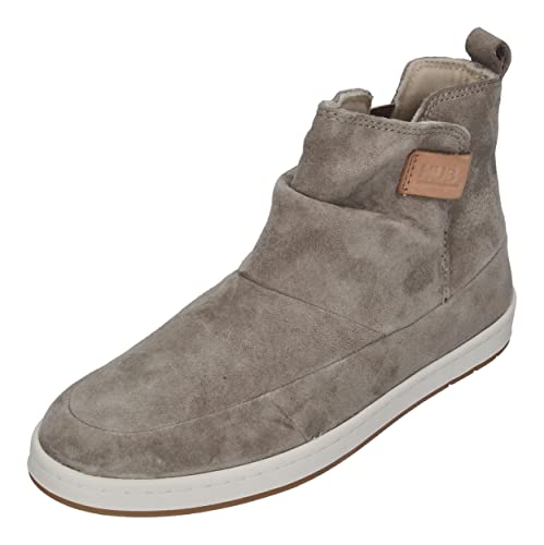 Hub Serve N30 Soft Nubuck Dark Taupe Off White Dark Gum, Dark Taupe Off White Dark Gum, 38 EU von Hub