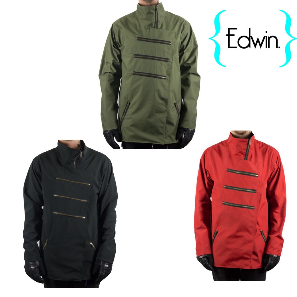 Hubble-Edwin-3L-Tex-Shell-Jacke Hubble-Edwin-3L-Tex-Shell-Jacke von HubbleOuterwear