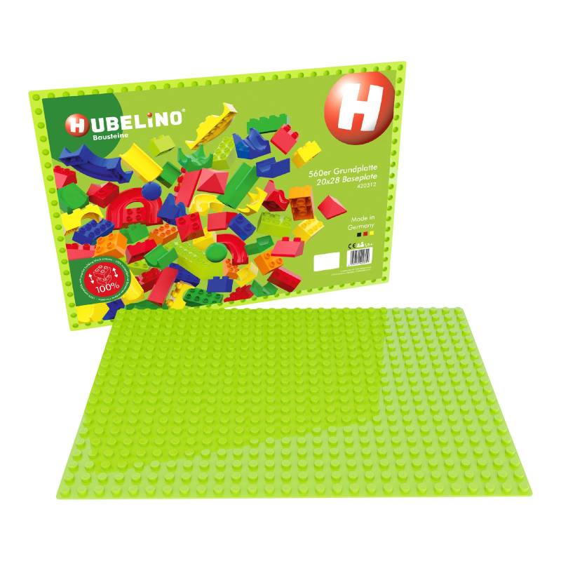Hubelino Bausteine Grundplatte 560er Hubelino Bausteine Grundplatte 560er von Hubelino