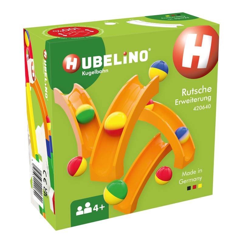 Hubelino Kugelbahn Erweiterung Rutsche Hubelino Kugelbahn Erweiterung Rutsche von Hubelino